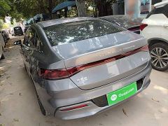 BYD Qin Plus DM-i 55KM Flagship - ფოტო 4