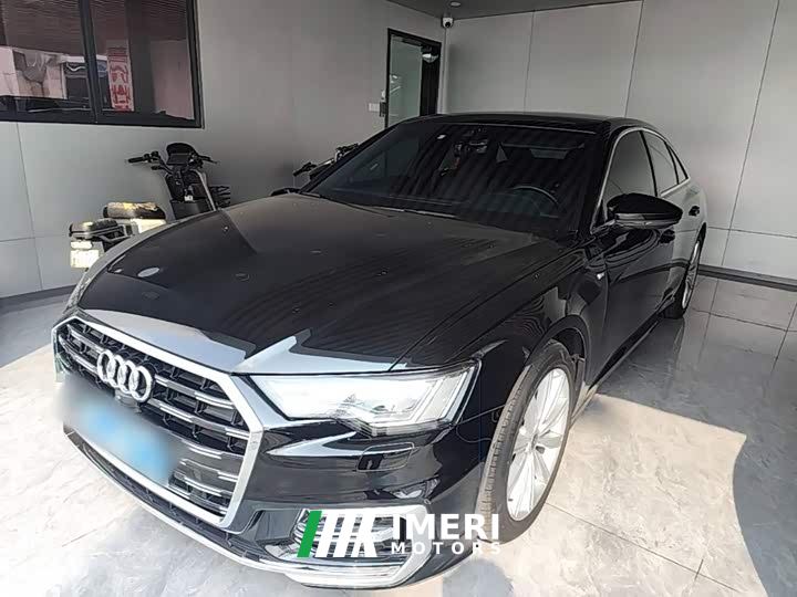 Audi A6L 45 TFSI Premium Dynamic