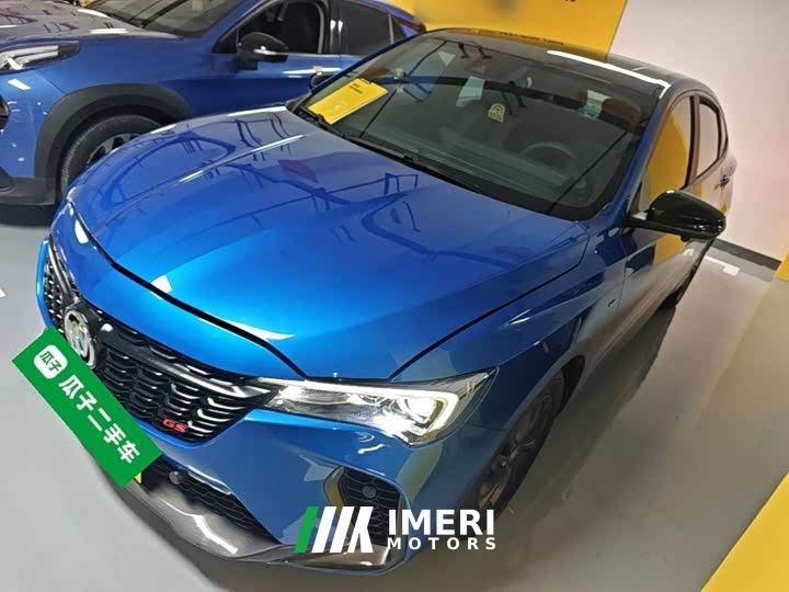 Buick Excelle Pro GS Wind Chase Edition - ავტომობილი ჩინეთიდან