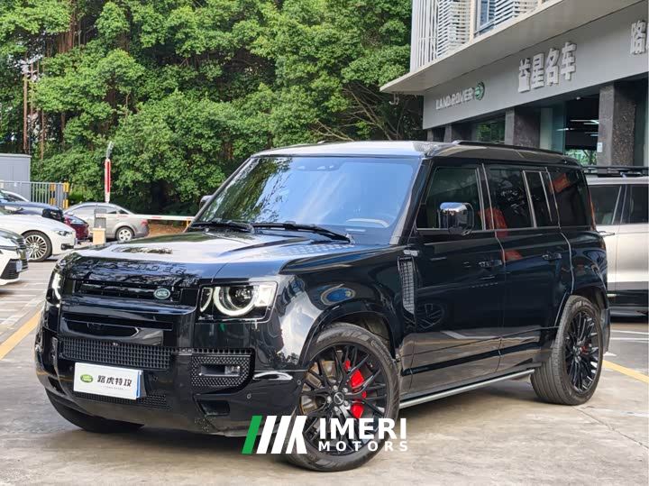 Land Rover Defender 110 3.0T P400 X-Dynamic HSE