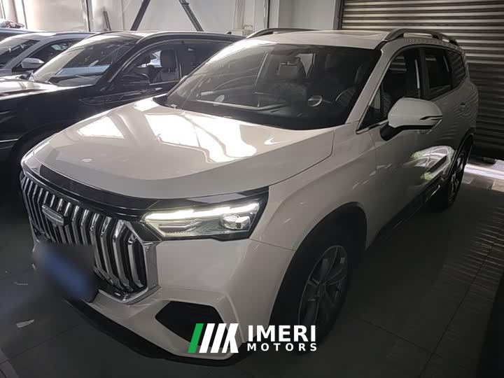 Geely Haoyue L 2.0T DCT Luxury