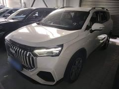Geely Haoyue L 2.0T DCT Luxury - ფოტო 1