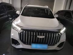 Geely Haoyue L 2.0T DCT Luxury - ფოტო 2