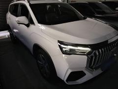 Geely Haoyue L 2.0T DCT Luxury - ფოტო 3