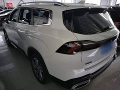 Geely Haoyue L 2.0T DCT Luxury - ფოტო 4