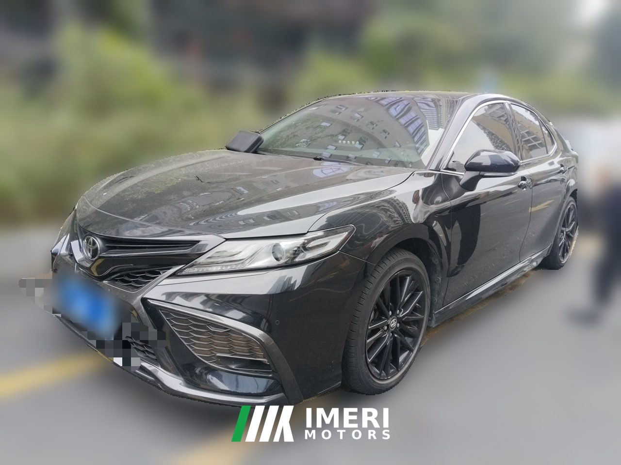 Toyota Camry 2.0S Knight Edition