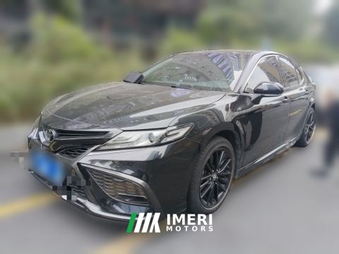 2022 Toyota Camry 2.0S Knight Edition - автомобиль из Китая