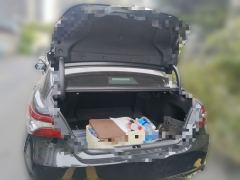 Toyota Camry 2.0S Knight Edition - ფოტო 15