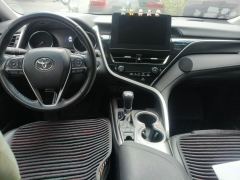 Toyota Camry 2.0S Knight Edition - ფოტო 5