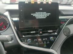 Toyota Camry 2.0S Knight Edition - ფოტო 9