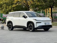 Toyota bZ3X Baiji 3X 520 Pro - фото 3