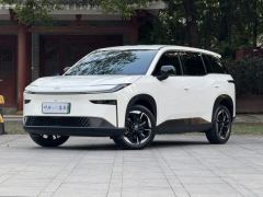 Toyota bZ3X Baiji 3X 520 Pro - фото 5