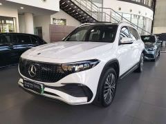 Mercedes-Benz EQB 260 - ფოტო 1