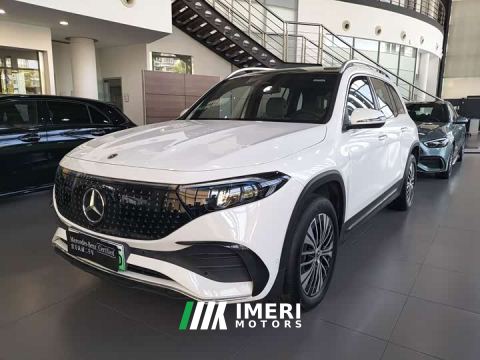 2026 Mercedes-Benz EQB 260