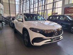 Mercedes-Benz EQB 260 - ფოტო 4