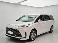 Buick GL8 New Energy Lusang Respect Edition - photo 1