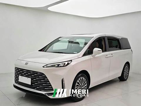 2025 Buick GL8 New Energy Lusang Respect Edition - автомобиль из Китая