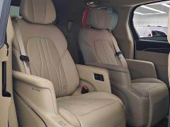 Buick GL8 New Energy Lusang Respect Edition - photo 15