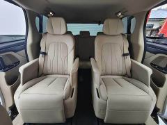 Buick GL8 New Energy Lusang Respect Edition - photo 18