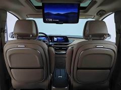 Buick GL8 New Energy Lusang Respect Edition - photo 8