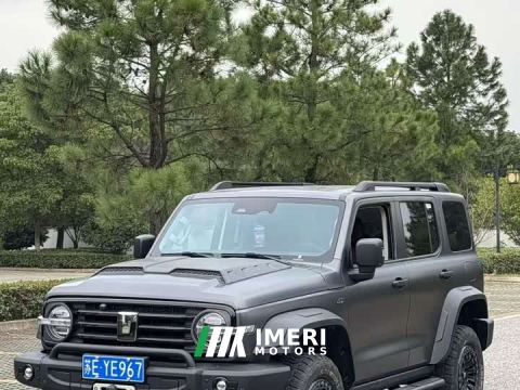 2024 Tank 300 330 3.0T V6