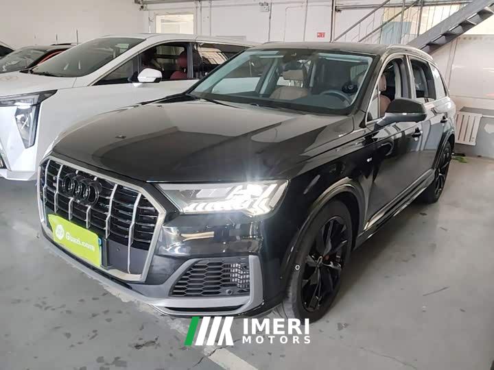 Audi Q7 55 TFSI quattro S line Sport