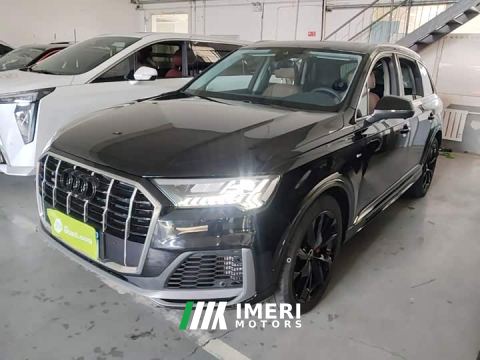 2023 Audi Q7 55 TFSI quattro S line Sport - car from China