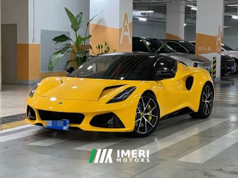 2025 Lotus Emira 2021 2.0T DCT First Edition - автомобиль из Китая