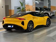 Lotus Emira 2021 2.0T DCT First Edition - photo 2
