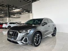 Audi Q3 35 TFSI Fashion Dynamic - ფოტო 1