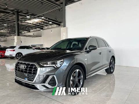 2022 Audi Q3 35 TFSI Fashion Dynamic - car from China