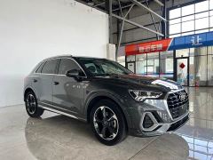 Audi Q3 35 TFSI Fashion Dynamic - ფოტო 3