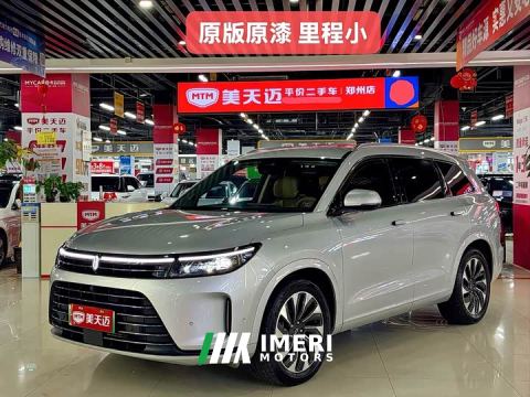 2023 AITO Wenjie M7 1.5T RWD Plus 5-Seater - ავტომობილი ჩინეთიდან