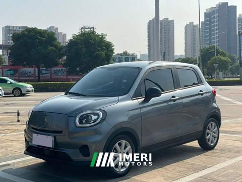 2022 Leapmotor Leapo T03 Haoyu Edition