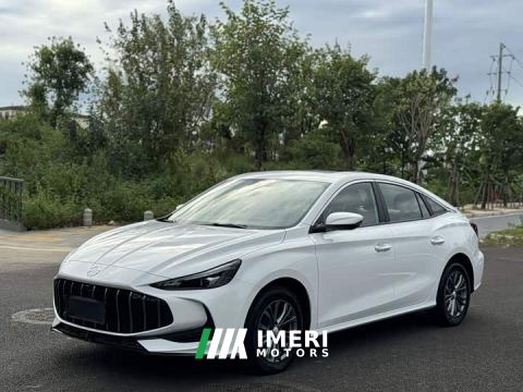 2026 SAIC MG5 180DVVT Global Luxury Edition - car from China
