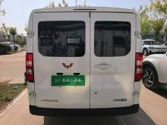 Wuling Yangguang 300km Comfort Passenger Van 60kW - фото 5