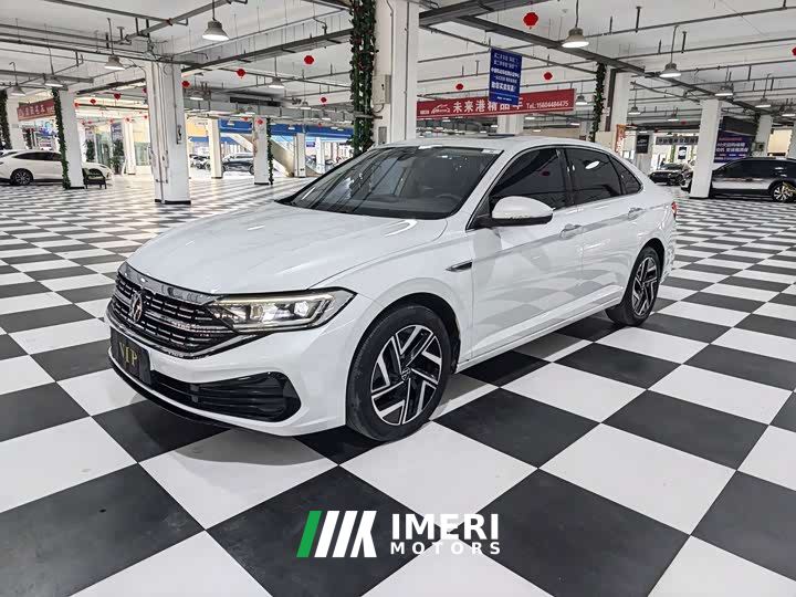 Volkswagen Sagitar 280TSI DSG Beyond Plus - ავტომობილი ჩინეთიდან