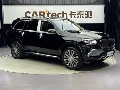 Mercedes-Benz Maybach GLS 480 4MATIC - ფოტო 2