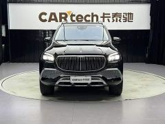 Mercedes-Benz Maybach GLS 480 4MATIC - ფოტო 3