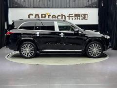 Mercedes-Benz Maybach GLS 480 4MATIC - ფოტო 4