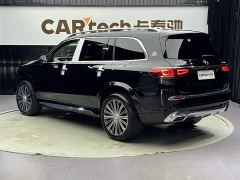 Mercedes-Benz Maybach GLS 480 4MATIC - ფოტო 7