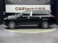 Mercedes-Benz Maybach GLS 480 4MATIC - ფოტო 8