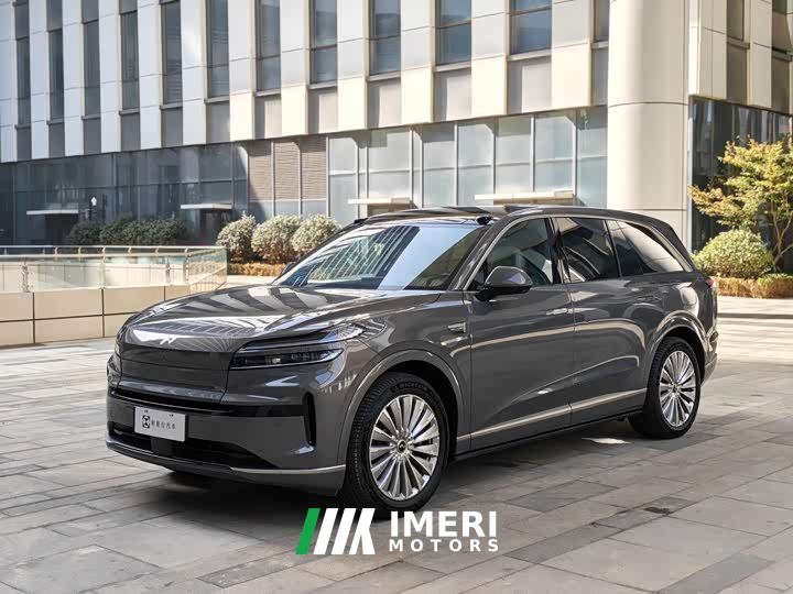 Onvo L90 Max Six-Seater - ავტომობილი ჩინეთიდან