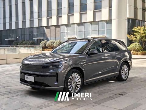 2025 Onvo L90 Max Six-Seater