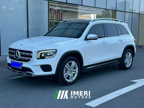 2022 Mercedes-Benz GLB 220 Dynamic