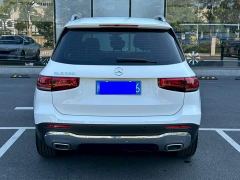 Mercedes-Benz GLB 220 Dynamic - ფოტო 8