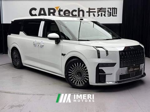 2025 Zeekr 009 Seven-Seat Aisle Version AWD 108kWh