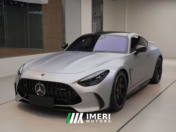Mercedes-Benz AMG GT AMG GT 63 4MATIC