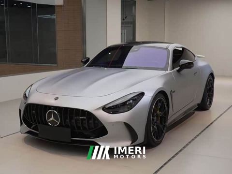2026 Mercedes-Benz AMG GT AMG GT 63 4MATIC