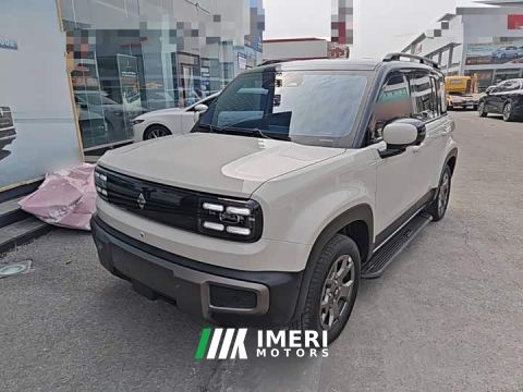 2025 Baojun Yep Plus Supreme Edition 5-seater